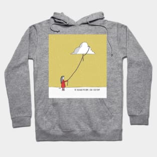 Can I Keep Him? Hoodie